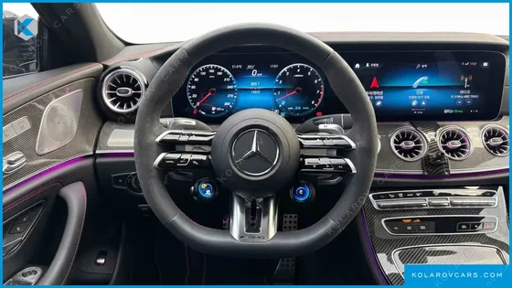 MERCEDES CLS-CLASS AMG CLS53 4MATIC+