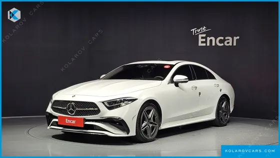 MERCEDES CLS-CLASS CLS300D 4MATIC