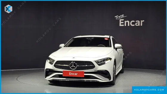 MERCEDES CLS-CLASS CLS300D 4MATIC
