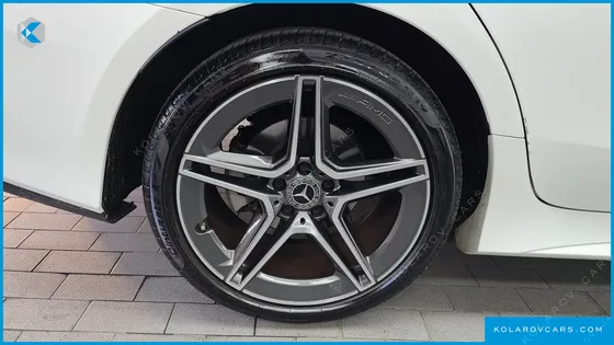 MERCEDES CLS-CLASS CLS300D 4MATIC