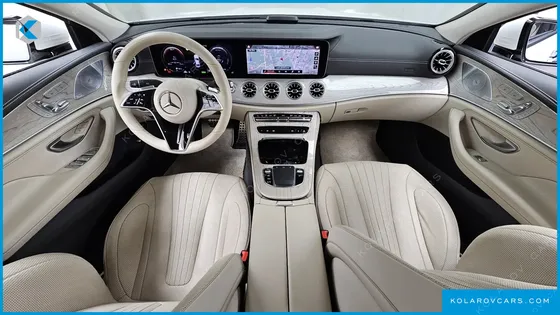 MERCEDES CLS-CLASS CLS300D 4MATIC