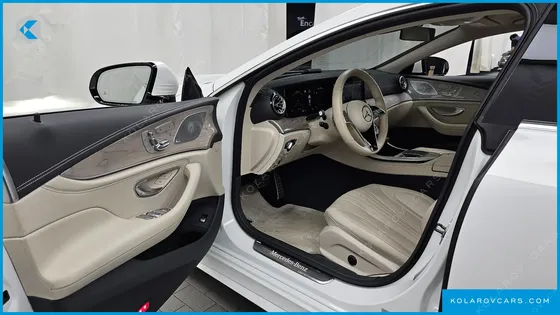 MERCEDES CLS-CLASS CLS300D 4MATIC