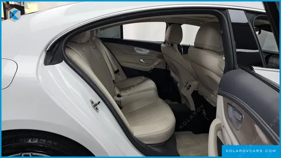 MERCEDES CLS-CLASS CLS300D 4MATIC