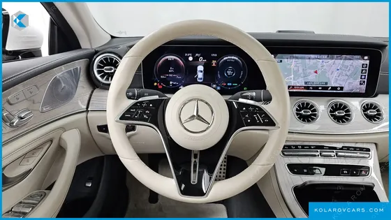 MERCEDES CLS-CLASS CLS300D 4MATIC