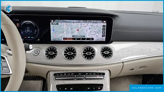 MERCEDES CLS-CLASS CLS300D 4MATIC