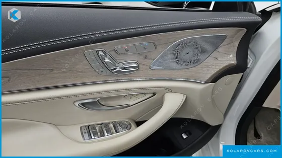 MERCEDES CLS-CLASS CLS300D 4MATIC