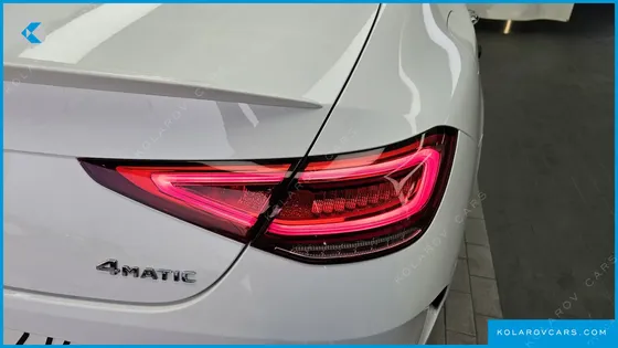 MERCEDES CLS-CLASS CLS300D 4MATIC