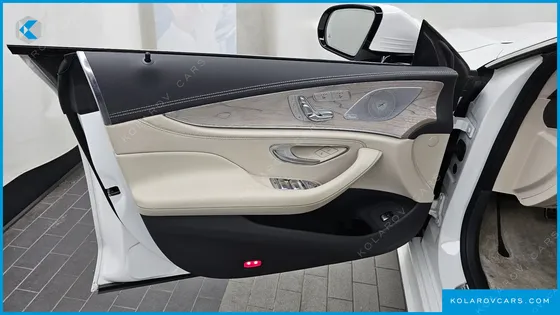 MERCEDES CLS-CLASS CLS300D 4MATIC