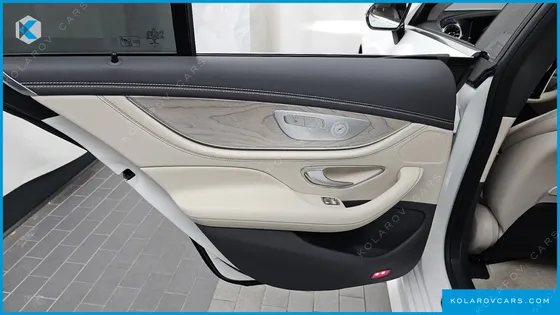 MERCEDES CLS-CLASS CLS300D 4MATIC