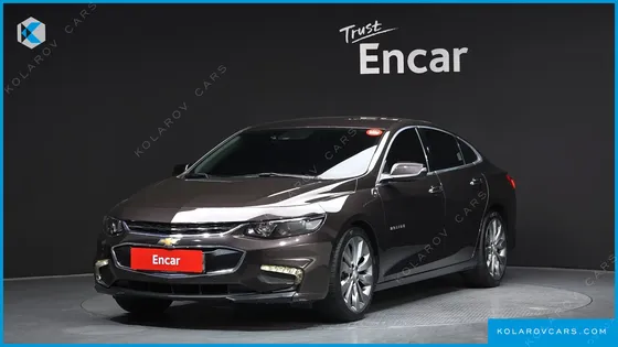 CHEVROLET (GM DAEWOO) MALIBU 1.5 TURBO LTZ