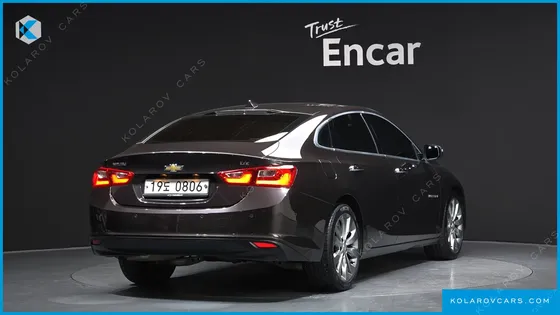 CHEVROLET (GM DAEWOO) MALIBU 1.5 TURBO LTZ