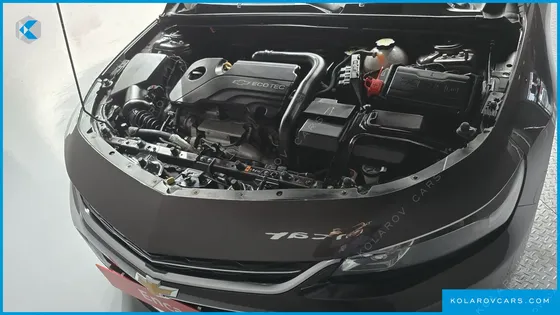 CHEVROLET (GM DAEWOO) MALIBU 1.5 TURBO LTZ