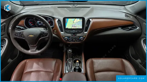 CHEVROLET (GM DAEWOO) MALIBU 1.5 TURBO LTZ