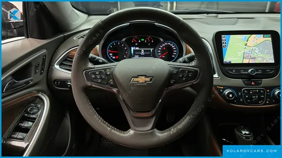 CHEVROLET (GM DAEWOO) MALIBU 1.5 TURBO LTZ