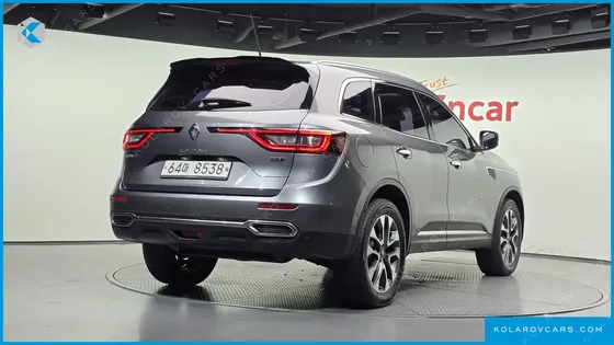 RENAULT KOREA QM6 (KOLEOS) DIESEL 2WD RE SIGNATURE