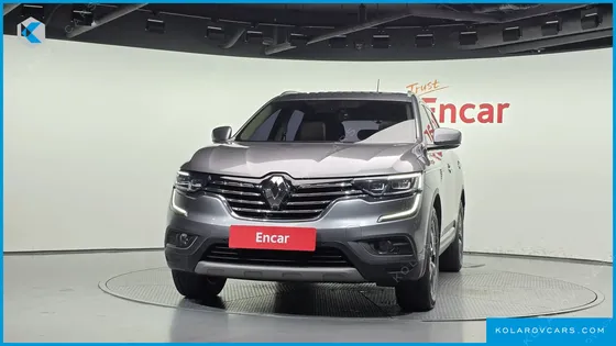 RENAULT KOREA QM6 (KOLEOS) DIESEL 2WD RE SIGNATURE