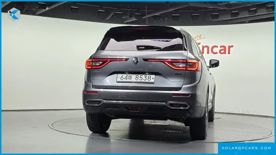 RENAULT KOREA QM6 (KOLEOS) DIESEL 2WD RE SIGNATURE