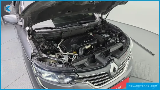RENAULT KOREA QM6 (KOLEOS) DIESEL 2WD RE SIGNATURE