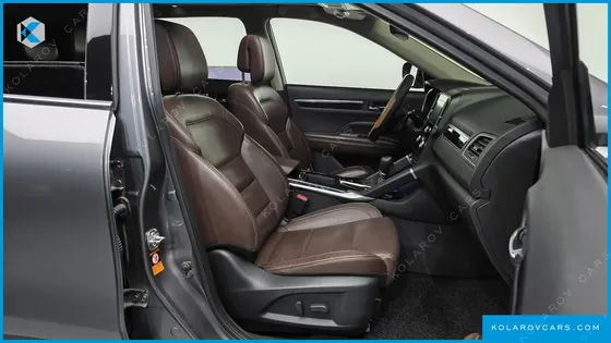 RENAULT KOREA QM6 (KOLEOS) DIESEL 2WD RE SIGNATURE