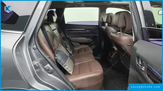 RENAULT KOREA QM6 (KOLEOS) DIESEL 2WD RE SIGNATURE