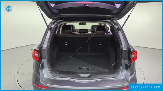 RENAULT KOREA QM6 (KOLEOS) DIESEL 2WD RE SIGNATURE