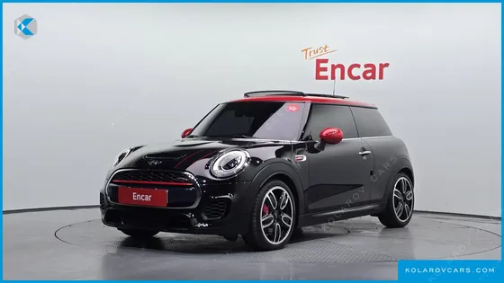 MINI COOPER JCW