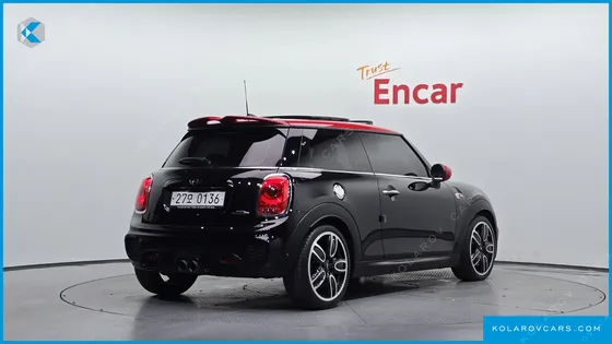 MINI COOPER JCW