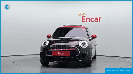 MINI COOPER JCW