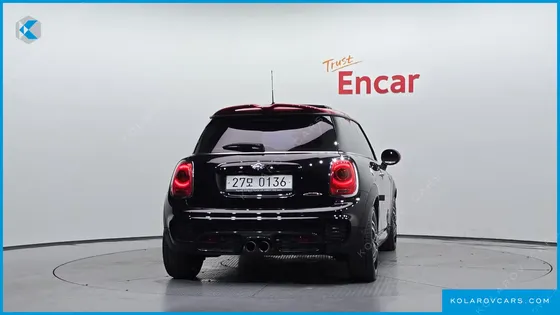 MINI COOPER JCW