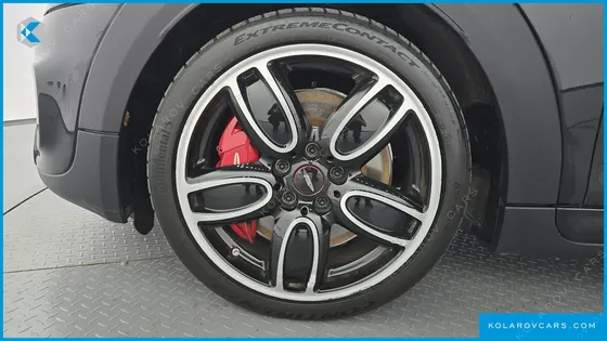 MINI COOPER JCW