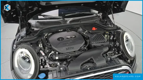 MINI COOPER JCW