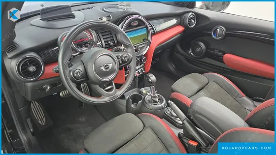 MINI COOPER JCW