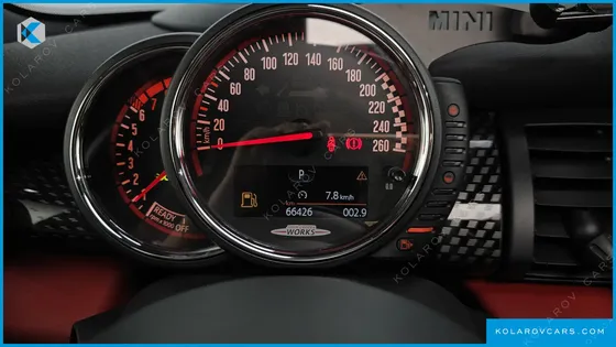 MINI COOPER JCW