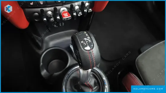 MINI COOPER JCW
