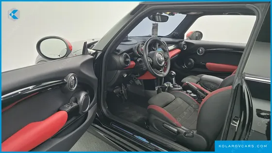 MINI COOPER JCW