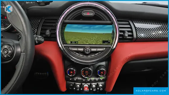 MINI COOPER JCW