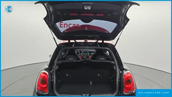 MINI COOPER JCW