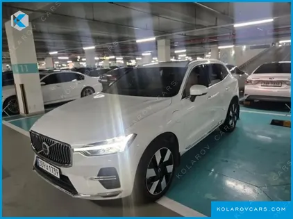 VOLVO XC60 T8 ULTRA BRIGHT
