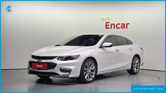 CHEVROLET (GM DAEWOO) MALIBU 2.0 TURBO LTZ