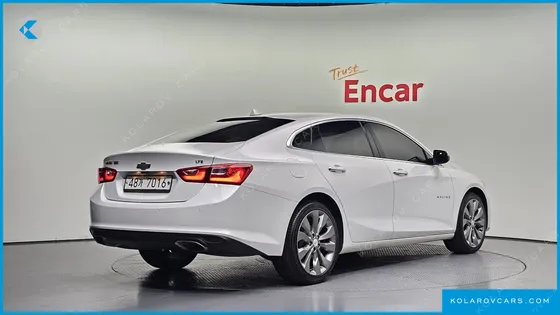 CHEVROLET (GM DAEWOO) MALIBU 2.0 TURBO LTZ