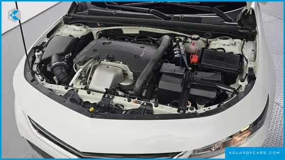 CHEVROLET (GM DAEWOO) MALIBU 2.0 TURBO LTZ