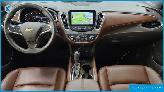 CHEVROLET (GM DAEWOO) MALIBU 2.0 TURBO LTZ