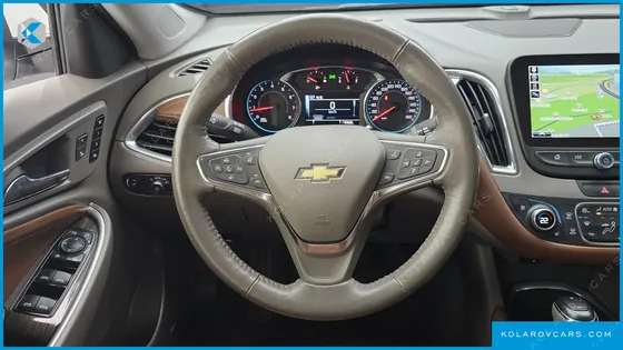 CHEVROLET (GM DAEWOO) MALIBU 2.0 TURBO LTZ
