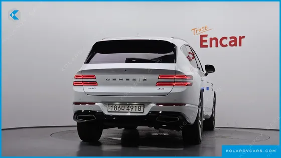 GENESIS GV80 2.5T GASOLINE AWD