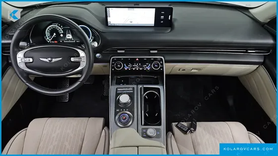 GENESIS GV80 2.5T GASOLINE AWD