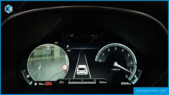 GENESIS GV80 2.5T GASOLINE AWD