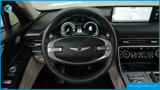 GENESIS GV80 2.5T GASOLINE AWD