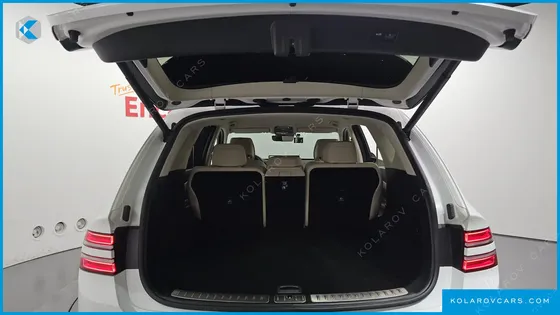 GENESIS GV80 2.5T GASOLINE AWD