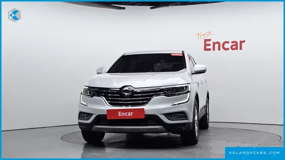 RENAULT KOREA QM6 (KOLEOS) GASOLINE 2WD LE