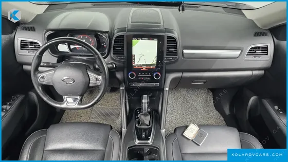 RENAULT KOREA QM6 (KOLEOS) GASOLINE 2WD LE